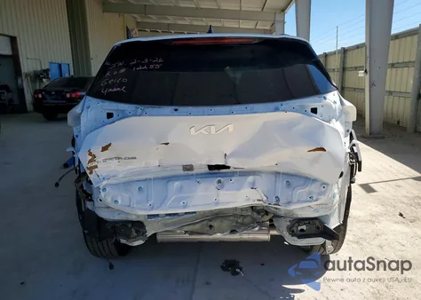 2024 Kia Sportage Sx Prestige z USA, uszkodzony, nr VIN 5XYK53DF5RG172588